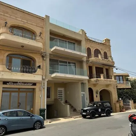 公寓 Penthouse With Seaviews