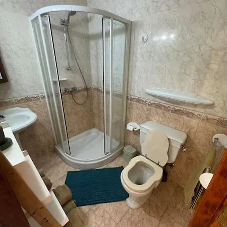 公寓 Penthouse With Seaviews