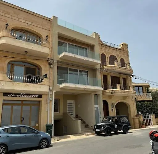 Apartamento Penthouse With Seaviews